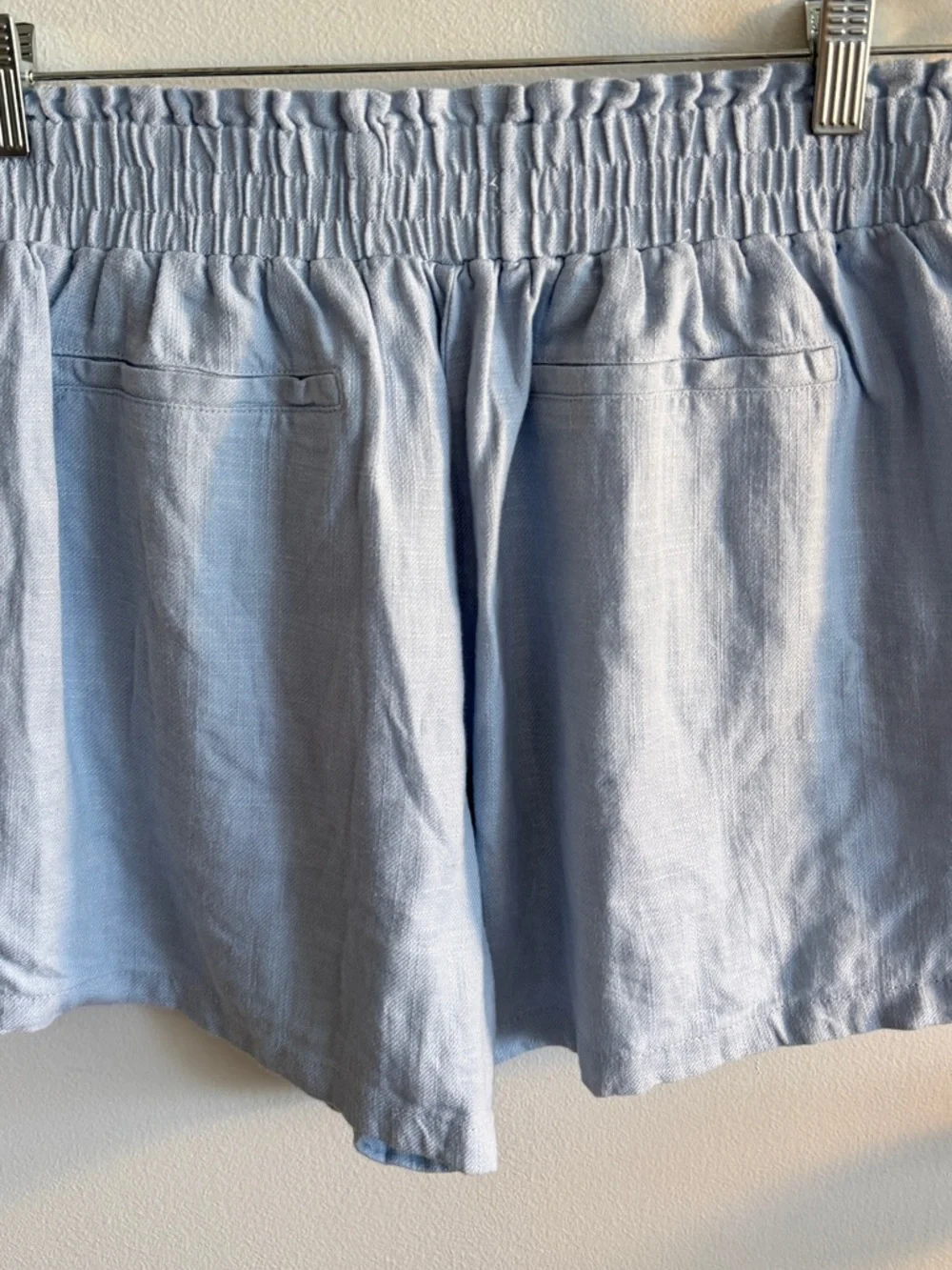 Blank NYC light blue